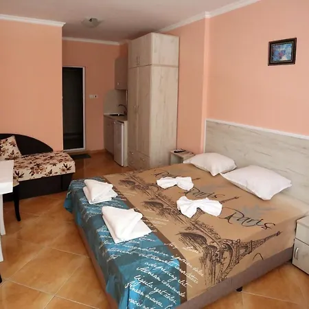 Apartament Dani Gmina Pomorie
