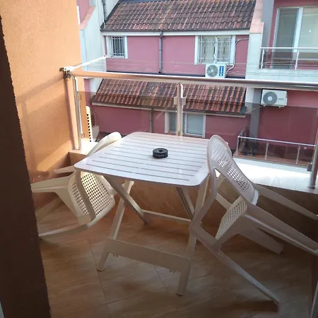 Appartement Dani Pomorie