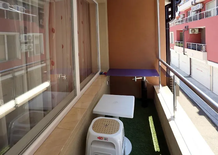 Apartman Dani Pomorie